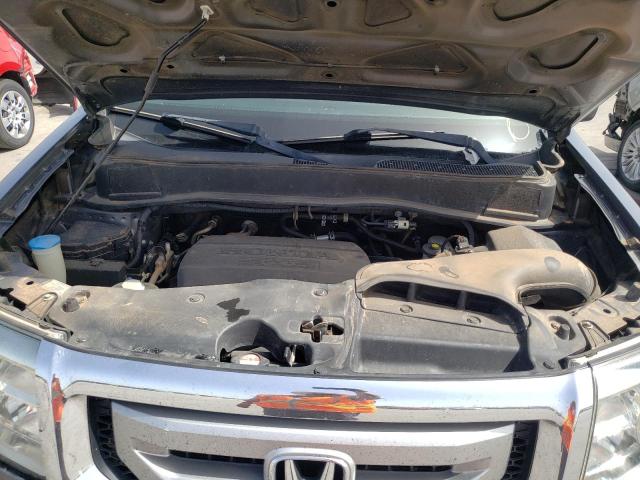Photo 7 from auction – 2011 HONDA PILOT EXLN with VIN 5FNYF3H79BB043180
