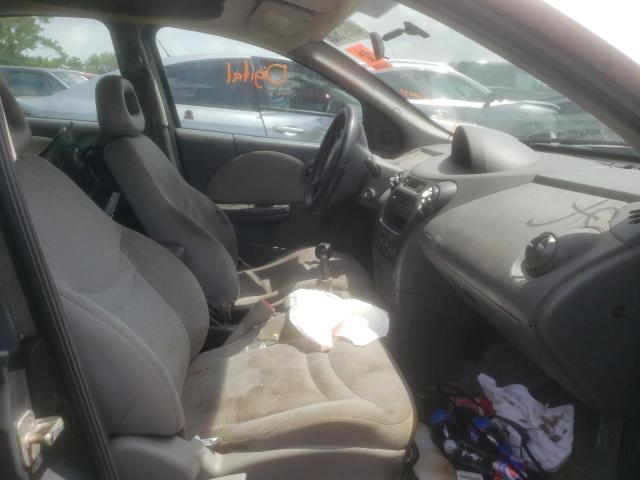 Photo 5 from auction – 2005 SATURN ION LEVEL with VIN 1G8AF52F55Z142116