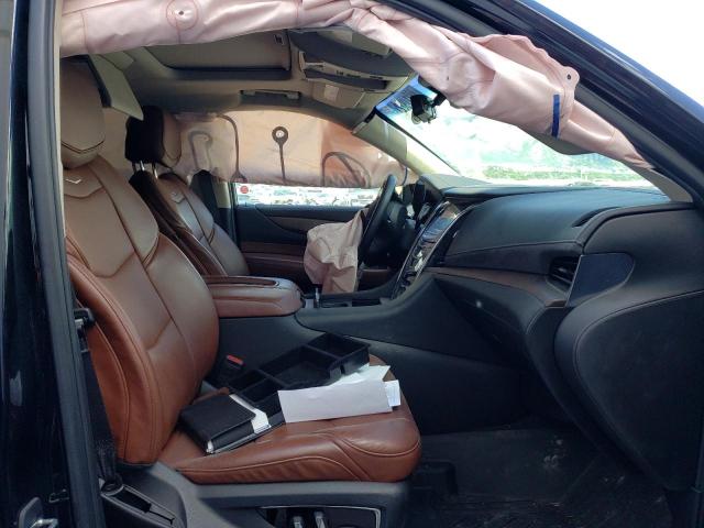 Photo 5 from auction – 2019 CADILLAC ESCALADE E with VIN 1GYS4JKJ4KR312808