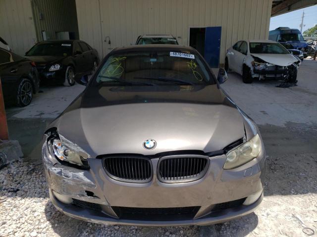 Photo 9 from auction – 2010 BMW 328 I with VIN WBAWB3C50AP138902