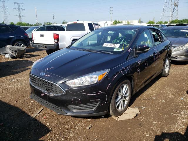 Photo 2 from auction – 2015 FORD FOCUS SE with VIN 1FADP3F2XFL367833