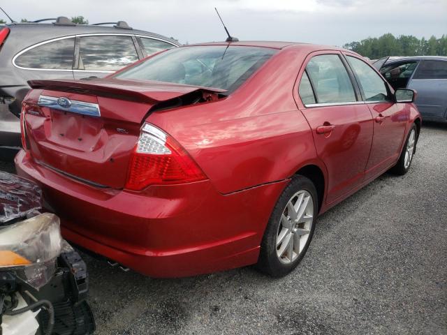 Photo 4 from auction – 2011 FORD FUSION SEL with VIN 3FAHP0JA4BR112153