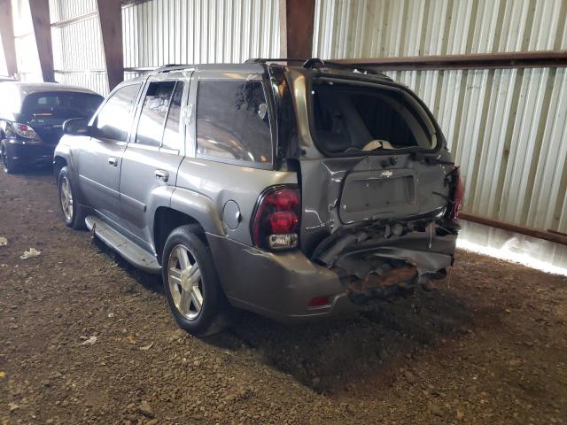 Photo 3 from auction – 2008 CHEVROLET TRAILBLAZE with VIN 1GNDS13S482115111