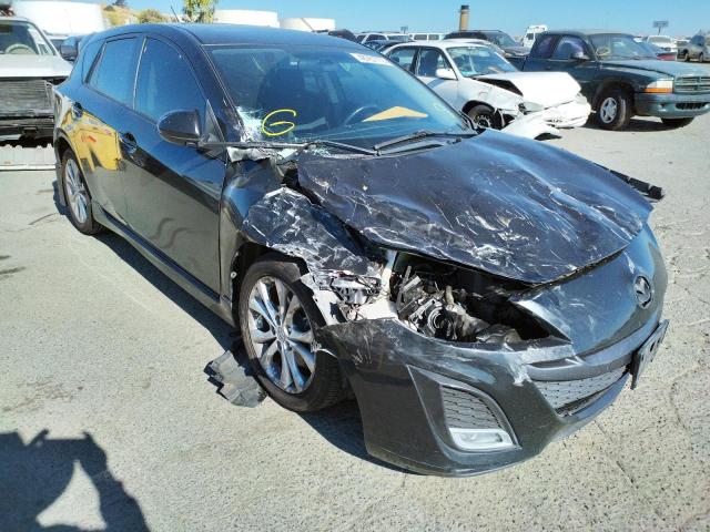 MAZDA 3 S 2010 with VIN JM1BL1H62A1340213 - Photo from auction
