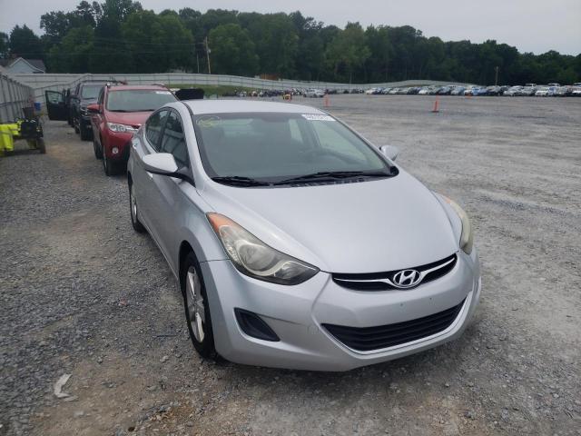 Photo 1 from auction – 2011 HYUNDAI ELANTRAGLS with VIN 5NPDH4AE6BH015703