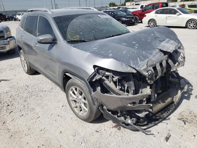 JEEP CHEROKEE L 2016 with VIN 1C4PJLCB5GW297624 - Photo from auction