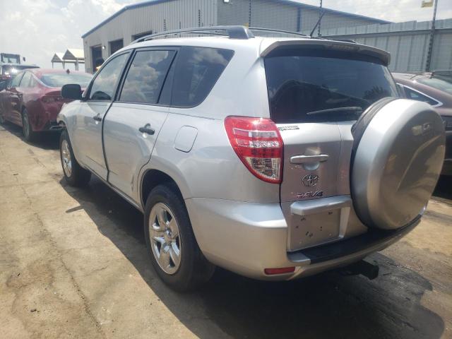 Photo 3 from auction – 2012 TOYOTA RAV4 with VIN 2T3ZF4DV5CW114322