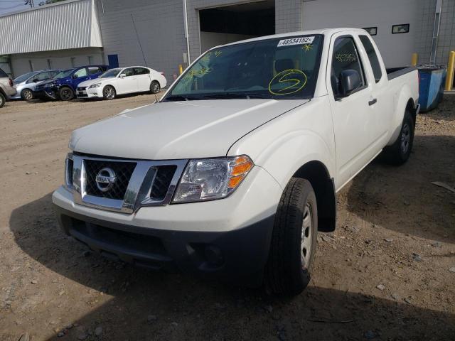 Photo 2 from auction – 2019 NISSAN FRONTIER S with VIN 1N6BD0CT1KN878414