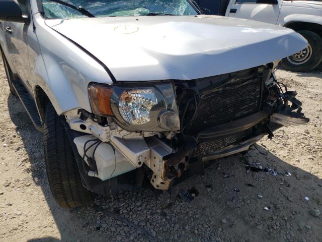 Photo 9 from auction – 2010 FORD ESCAPE HYB with VIN 1FMCU5K39AKD07156
