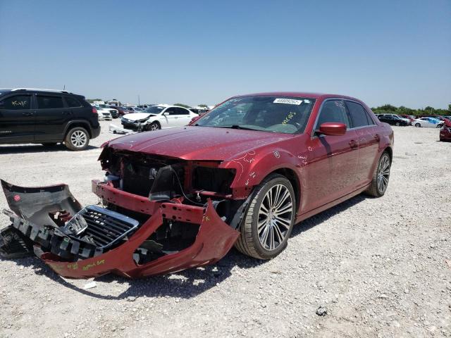 Photo 2 from auction – 2013 CHRYSLER 300 S with VIN 2C3CCABT0DH641186