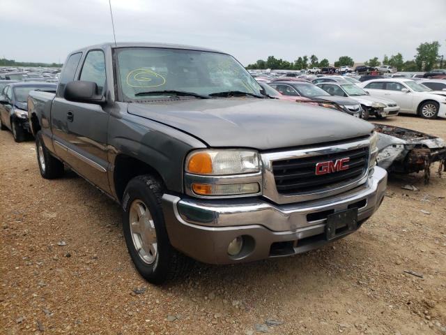 Photo 1 from auction – 2006 GMC NEW SIERRA with VIN 1GTEK19B16Z172925