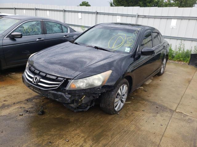 Photo 2 from auction – 2011 HONDA ACCORD EXL with VIN 1HGCP2F88BA069986