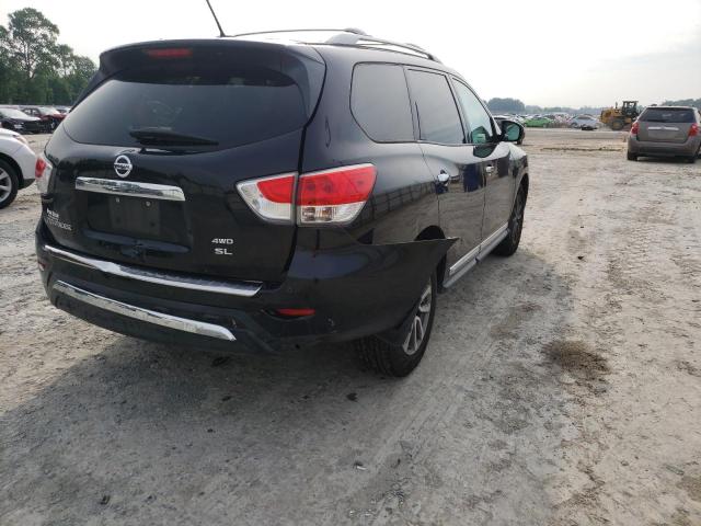 Photo 9 from auction – 2015 NISSAN PATHFINDER with VIN 5N1AR2MM9FC624630