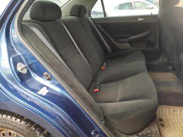 Photo 6 from auction – 2007 HONDA ACCORD VAL with VIN 1HGCM56167A800323