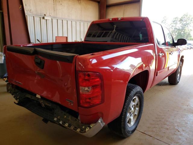 Photo 4 from auction – 2011 CHEVROLET SILVERADO with VIN 3GCPCSE01BG315785