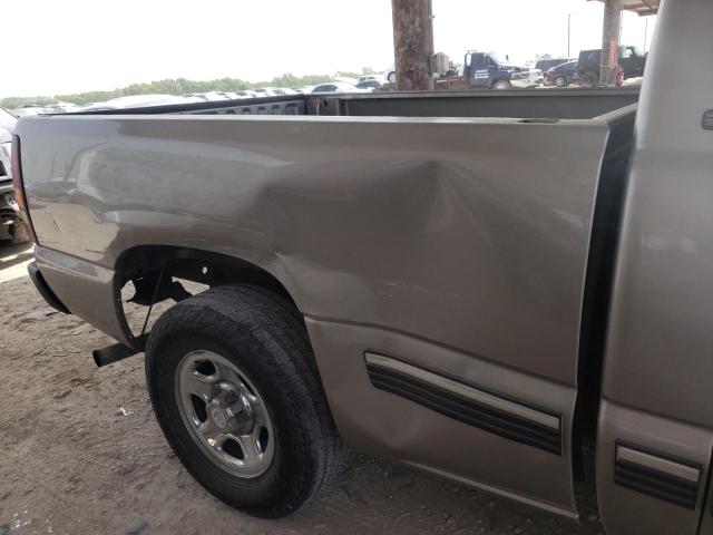 Photo 9 from auction – 2000 CHEVROLET 1500 with VIN 1GCEC14W3YZ358587