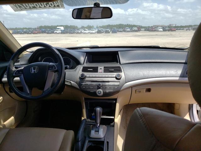 Photo 9 from auction – 2012 HONDA ACCORD SE with VIN 1HGCP2F69CA235822