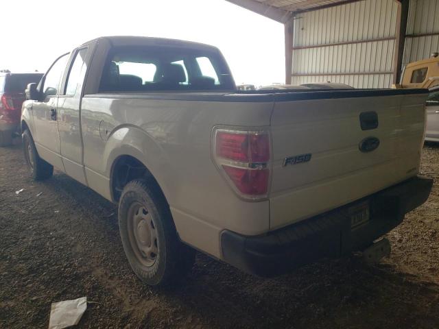 Photo 3 from auction – 2013 FORD F150 SUPER with VIN 1FTFX1CF0DKF49400