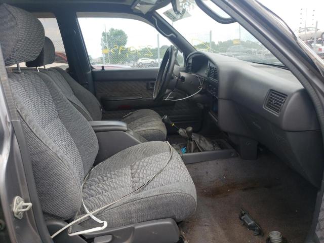 Photo 5 from auction – 1995 TOYOTA 4RUNNER VN with VIN JT3VN39W7S0178026