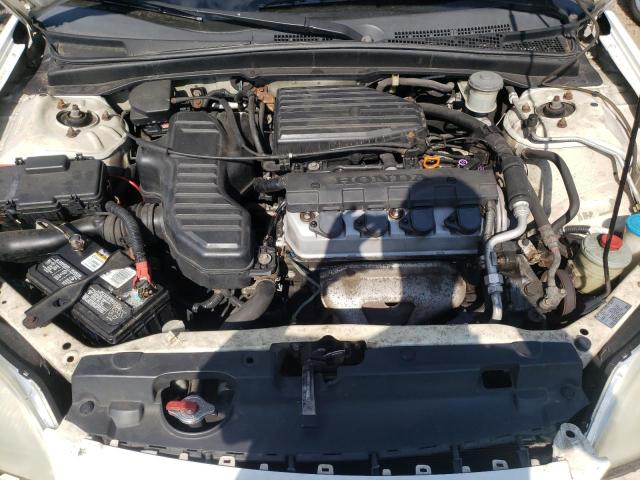 Photo 7 from auction – 2002 HONDA CIVIC LX with VIN 2HGES16552H541473