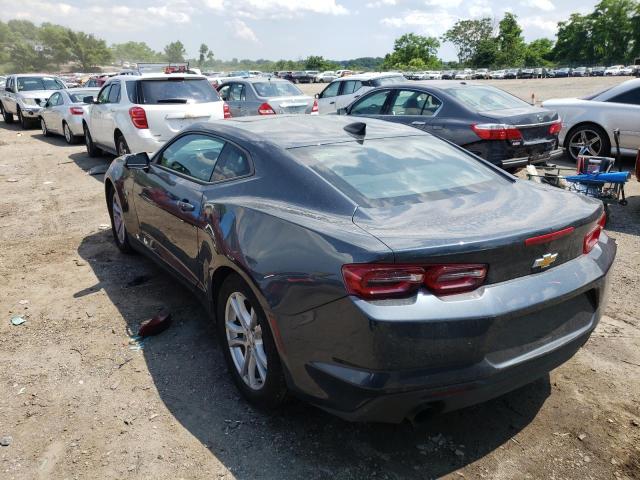 Photo 3 from auction – 2020 CHEVROLET CAMARO LS with VIN 1G1FB1RX2L0148593