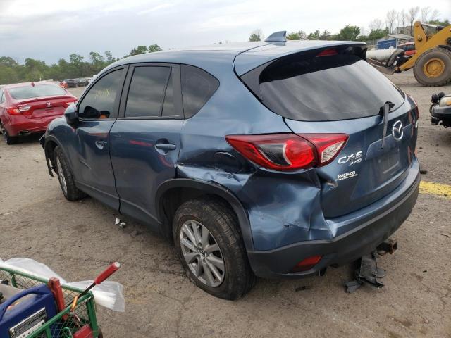 Photo 3 from auction – 2014 MAZDA CX-5 SPORT with VIN JM3KE4BE8E0422039