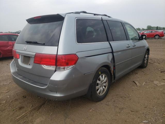 Photo 4 from auction – 2008 HONDA ODYSSEY EX with VIN 5FNRL38608B078610