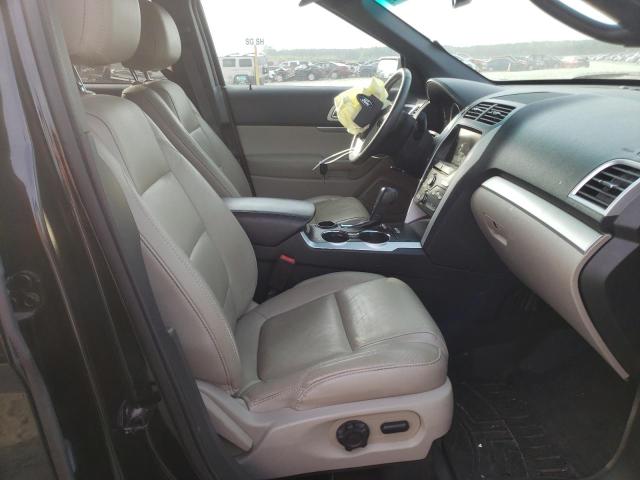 Фото 5 с аукциона – 2014 FORD EXPLORER X с VIN 1FM5K7D88EGB88138