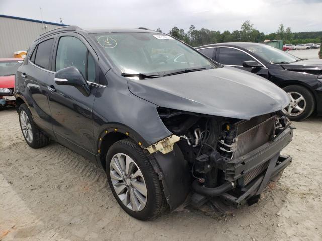BUICK ENCORE PRE 2018 with VIN KL4CJASBXJB550966 - Photo from auction