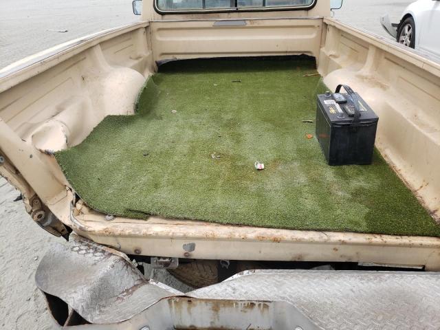 Photo 6 from auction – 1983 FORD RANGER with VIN 1FTBR10A0DUB32896