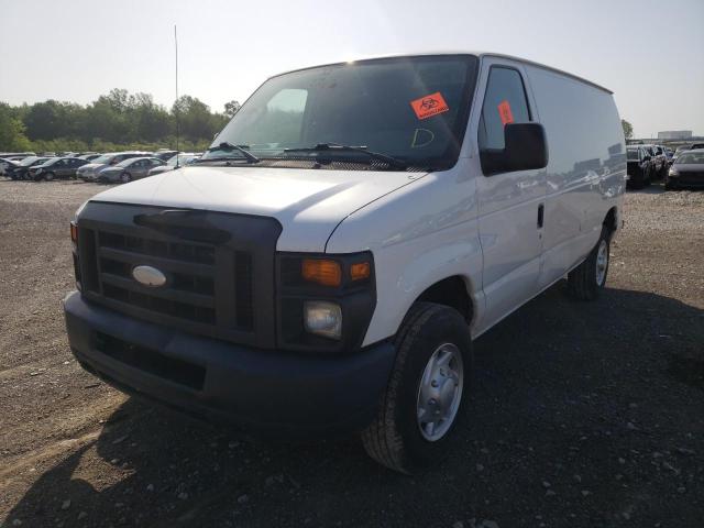 Photo 2 from auction – 2014 FORD ECONOLINE with VIN 1FTNE2EW6EDA96894