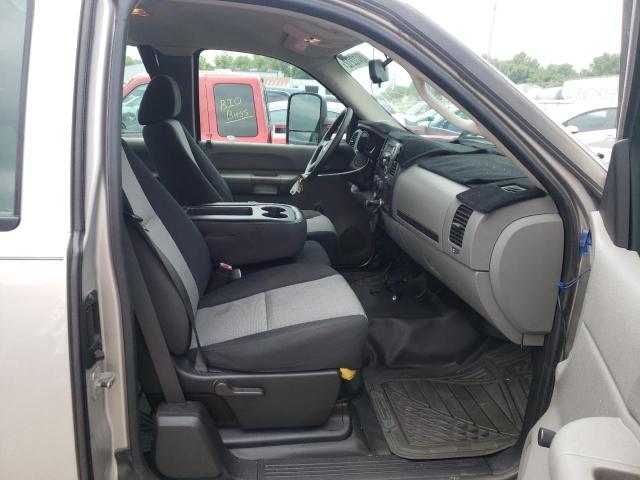 Photo 5 from auction – 2007 CHEVROLET SILVERADO with VIN 2GCEC19C771587375