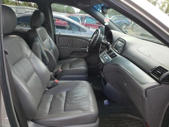 Photo 5 from auction – 2008 HONDA ODYSSEY EX with VIN 5FNRL38708B103840