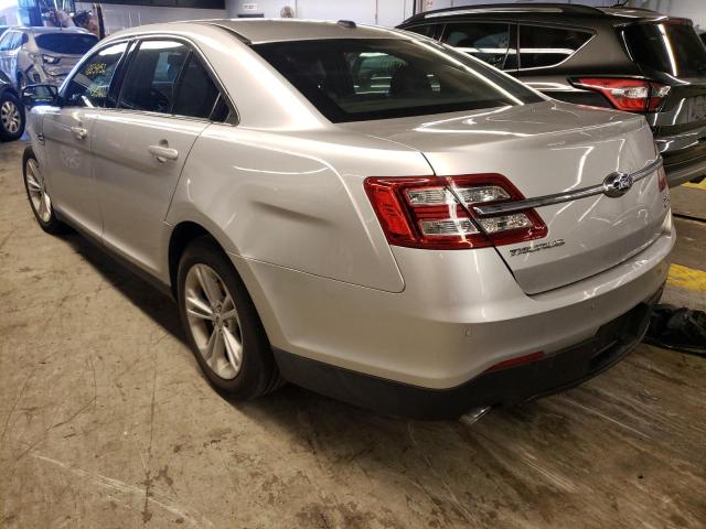 Photo 3 from auction – 2018 FORD TAURUS SEL with VIN 1FAHP2H84JG124940