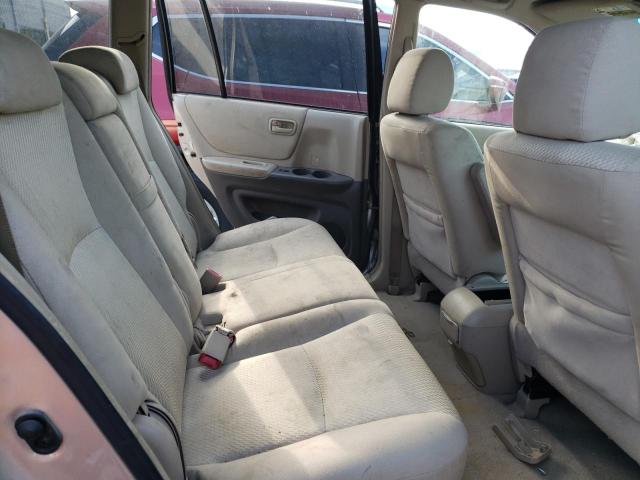 Foto 6 de la subasta – 2005 TOYOTA HIGHLANDER con VIN JTEEP21A950080440