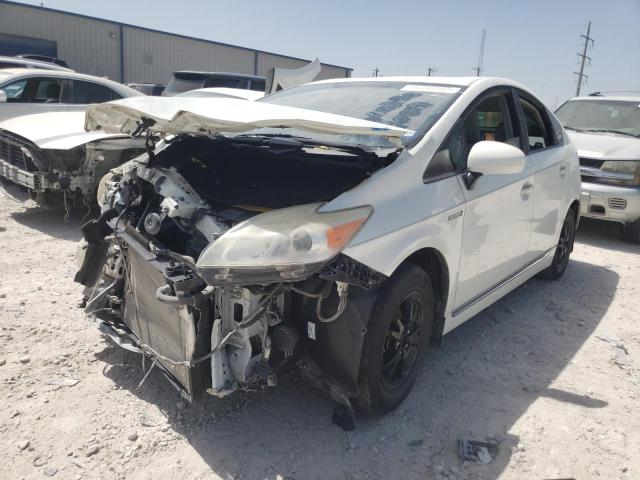 Zdjęcie 2 z aukcji – 2012 TOYOTA PRIUS z VIN JTDKN3DU4C1526476