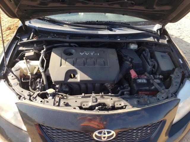 Photo 7 from auction – 2010 TOYOTA COROLLA BA with VIN 1NXBU4EE9AZ178732