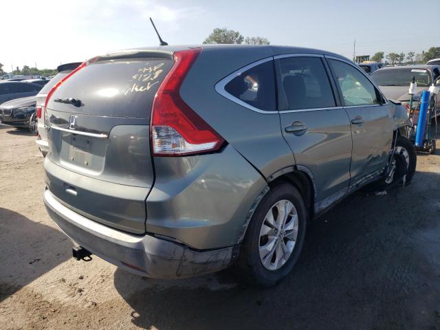 Photo 4 from auction – 2012 HONDA CR-V EX with VIN JHLRM3H52CC008040