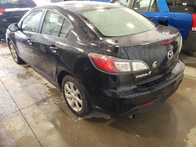 Photo 3 from auction – 2010 MAZDA 3 I with VIN JM1BL1SG2A1292021