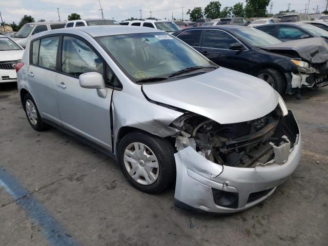 NISSAN VERSA S 2011 with VIN 3N1BC1CP1BL493792 - Photo from auction