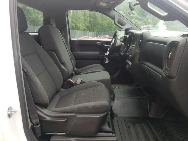 Photo 5 from auction – 2021 CHEVROLET SILVERADO with VIN 3GCNWAEFXMG307376