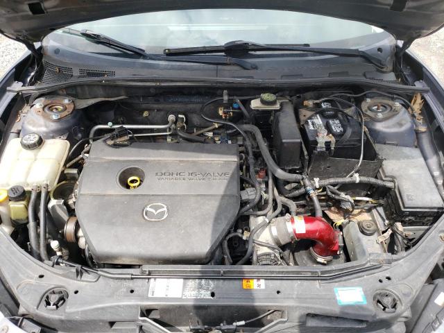 Photo 7 from auction – 2008 MAZDA 3 I with VIN JM1BK32GX81104919