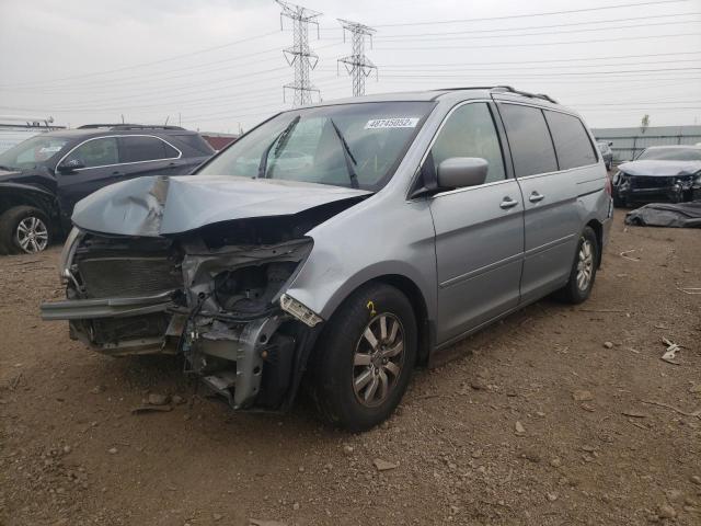 Photo 2 from auction – 2008 HONDA ODYSSEY EX with VIN 5FNRL38608B078610