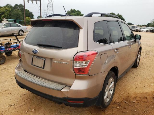 Photo 4 from auction – 2015 SUBARU FORESTER 2 with VIN JF2SJAHCXFH447604