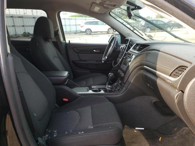 Photo 5 from auction – 2017 CHEVROLET TRAVERSE L with VIN 1GNKRGKD9HJ320082
