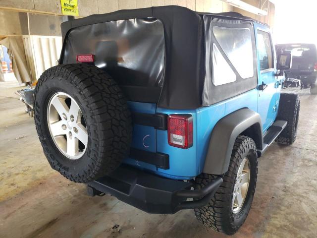 Photo 4 from auction – 2010 JEEP WRANGLER S with VIN 1J4AA2D19AL212387
