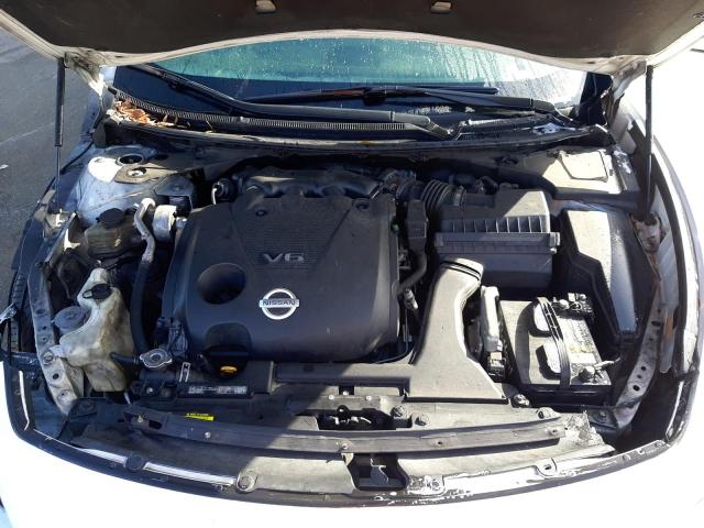 Photo 7 from auction – 2010 NISSAN MAXIMA S with VIN 1N4AA5AP9AC859779