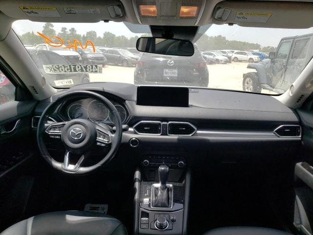 Photo 9 from auction – 2021 MAZDA CX-5 TOURI with VIN JM3KFBCM0M0343700