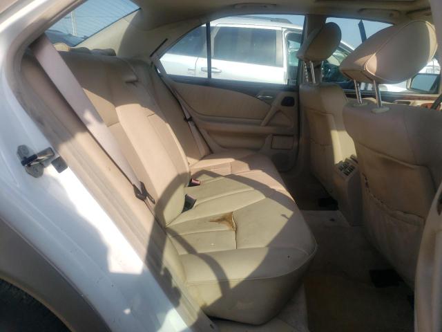 Photo 6 from auction – 1999 MERCEDES-BENZ E 320 with VIN WDBJF65HXXA892832