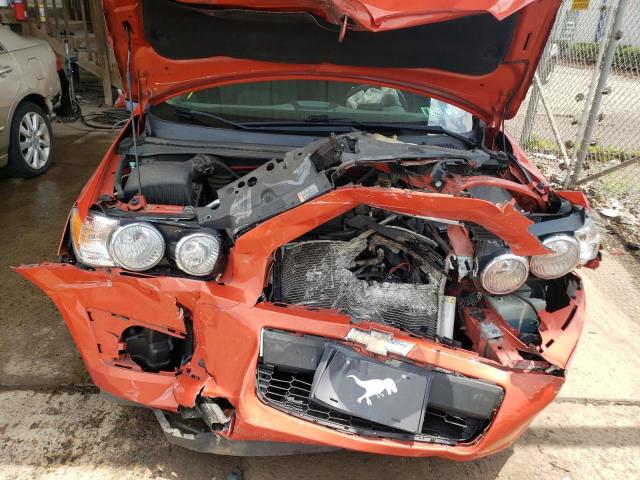 صورة رقم 7 من المزاد - 2012 CHEVROLET SONIC LT مع VIN 1G1JC5SH1C4121928